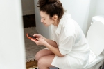 Phone in the Toilet new updates, Phone in the Toilet new breaking, stop scrolling your phone in the toilet, Confess