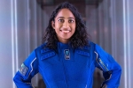 Sirisha Bandla new updates, Sirisha Bandla breaking news, sirisha bandla third indian origin woman to fly into space, Sirisha bandla