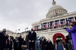 USA, Joe Biden, the star studded inauguration is something everyone had to witness, Asian american