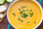 sweet potato recipe, sweet potato recipe, sweet potato and lentil soup for evening supper, Potato recipe