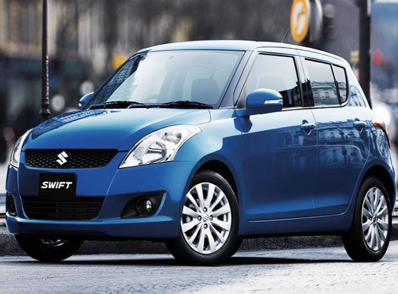 Maruti Swift hits new low