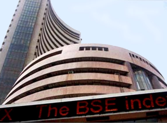 Sensex higher by 39 points