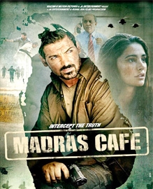 Madras Cafe Movie Review