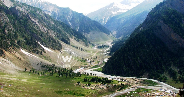 Amarnath yatra suspended},{Amarnath yatra suspended