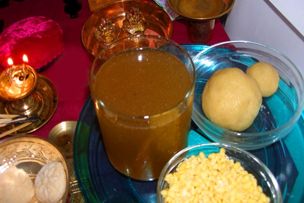 Panakam &ndash; Sri Rama Navami Special Drink},{Sri Rama Navami Special Drink