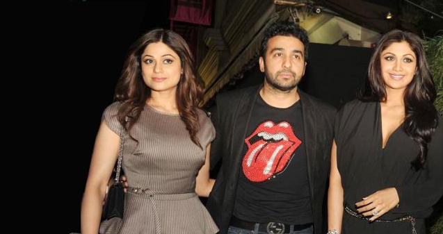 Raj Kundra faces suspension!