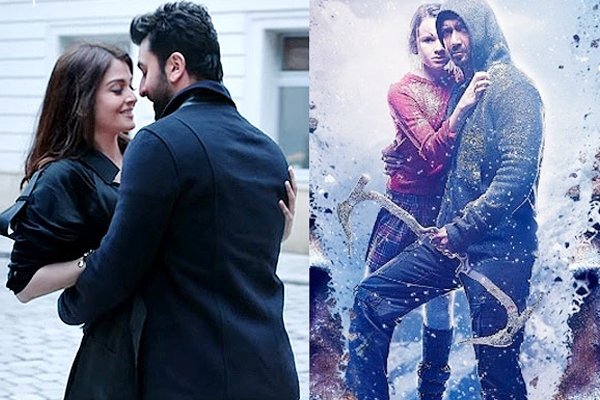 ADHM and Shivaay Six Days Collections