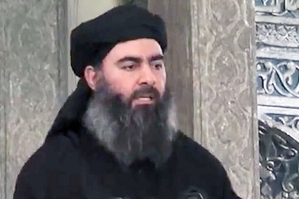 Russian Military might have killed ISIS Chief