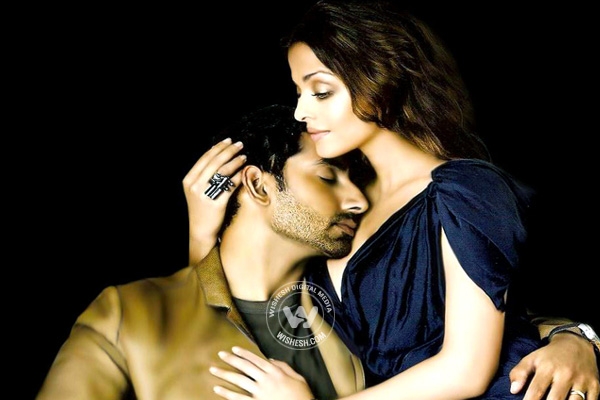 Aish to Romance Abhishek Bachchan},{Aish to Romance Abhishek Bachchan