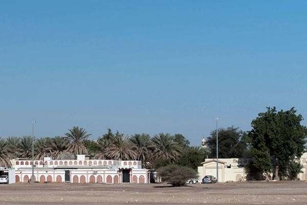 Emirati National House at Venice exhibition!