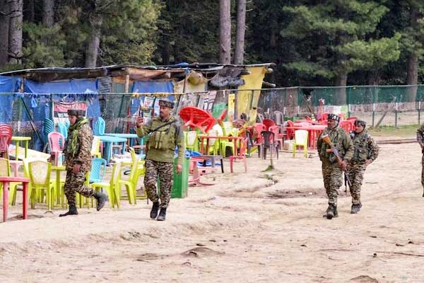 ISI's Key Role In Pahalgam Terror Attack Revealed