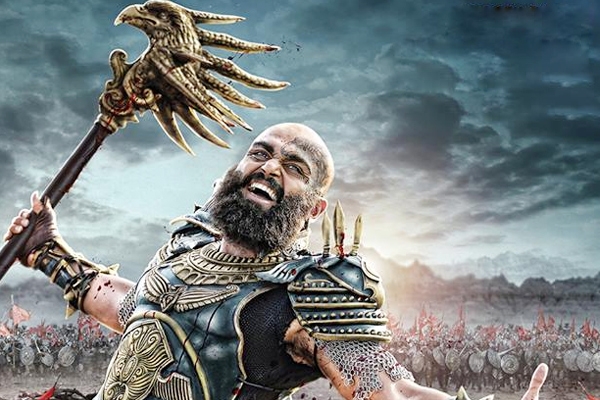 Karthi’s Kashmora Look Creates Sensation