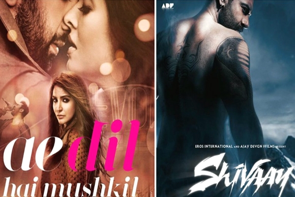 Massive Clash: ADHM Vs Shivaay