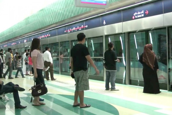 Get ready to win Dh50,000 with a Dubai Metro ride!