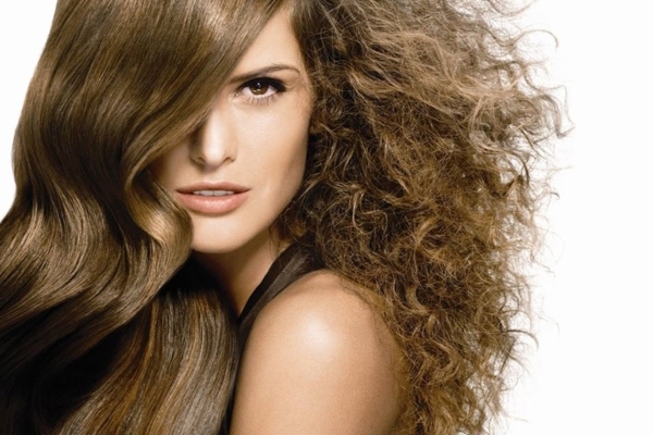 Easy ways to get perfect straight hair at home