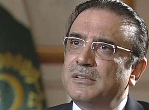 Zardari quits political office...