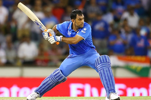 Dhoni calls hitters to enhance run rate against Bangladesh