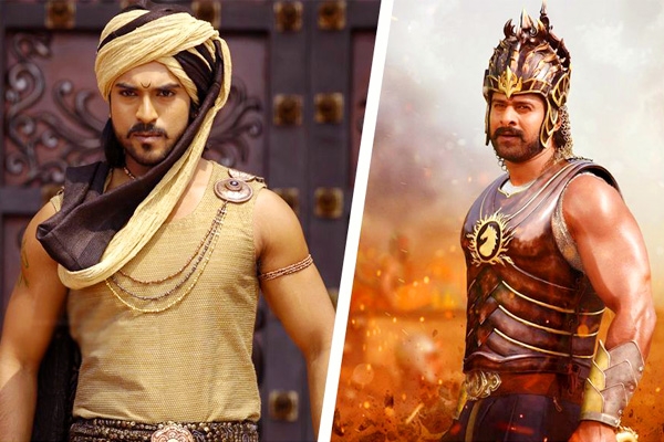 Magadheera About Baahubali},{Magadheera About Baahubali