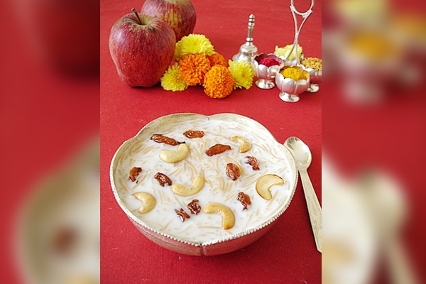 Fruit Payasam Recipe Without Sugar For Sweet Filled Diwali},{Fruit Payasam Recipe Without Sugar For Sweet Filled Diwali