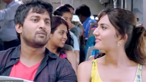 aaha kalyanam theatrical trailer