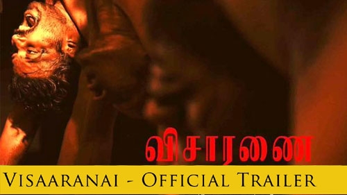 visaaranai official trailer