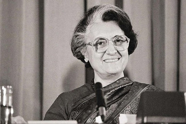 Indira-Gandhi