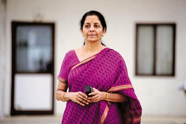 Nirmala-Sitharaman