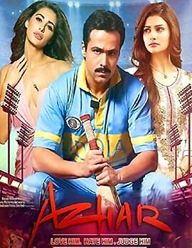 Azhar Movie Review