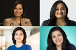 women in technology, tech moguls, 4 indian origin women in forbes u s list of top women in tech, Ibm