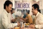 Here's your Lunchbox, Nimrat Kaur, here s your lunchbox, The lunchbox scenes