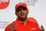 International Flying Licenses, Air Asia, air asia ceo and others charged over violating international flying licenses, Tony fernandes