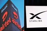 Airtel and SpaceX, Airtel and SpaceX business deal, airtel musk s spacex to bring starlink to india, Officer