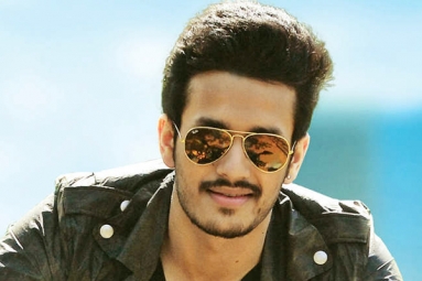 Akhil&rsquo;s Next film Launch Date