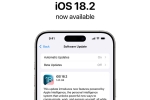 Apple iOS 18.2 Update India, Apple iOS 18.2 Update new features, apple rolls out the ios 18 2 update, Gpt 4o