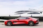 Aston Martin Vanquish colours, Aston Martin Vanquish in India, aston martin vanquish india launch on march 22, Super