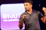 BCCI and Byju Raveendran, BCCI and Byju Raveendran, bcci in talks with byju raveendran for repayment of dues, Mukul rohatgi