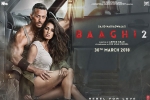 Tiger Shroff, review, baaghi 2 hindi movie, Icj