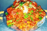 Chicken Taka-Tak cooking, Chicken Taka-Tak ingredients, recipe chicken taka tak, Paratha