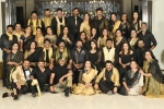 80s reunion pics, 80s reunion party, chiranjeevi hosts a perfect reunion party, Jayapradha