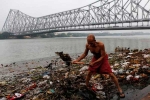 ganga, ganga, clean ganga fund nris donate only 2 says report, River ganga