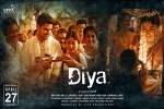 Diya posters, review, diya tamil movie, Naga shourya