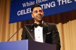 Comedian roasts Donald Trump, Indian-origin hilariously roasts President Trump, indian origin hilariously roasts president trump at white house, Vodafone