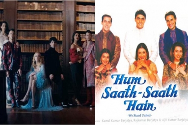 Watch This Hilarious &lsquo;Hum Saath Saath Hain&rsquo; Spoof of Jonas Brothers&rsquo; Comeback Video &lsquo;Sucker&rsquo;