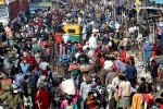 India latest, Indian Population 2023, india is now the world s most populous nation, Bihar cm