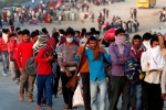 lockdown, jobs, coronavirus lockdown indian unemployment crosses 120 million in april, Automobiles