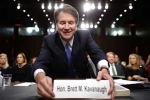 Kavanaugh, Senate vote, initial senate key vote on kavanaugh set for friday, Mb testified