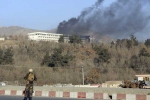 Taliban attack, Taliban attack, 30 killed in taliban led attack on a hotel in kabul, Afghan security