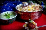 Tasty Kabuli Chana Kofta Biryani Recipe, Biryani Recipes, tasty kabuli chana kofta biryani recipe, Tasty kabuli chana kofta biryani recipe