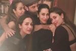 Kareena Kapoor latest, Kareena Kapoor, exclusive kareena s birthday party pics, Actress kareena kapoor