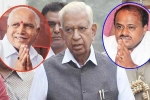 Karnataka governor decision, Karnataka governor decision, political hung ama on karnataka mandate just begins with governors decision, Raj bhavan